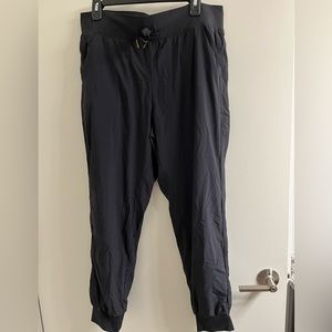 Black Athletic Pants